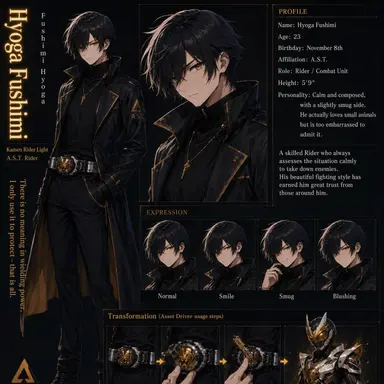 Profile image of Hyoga
