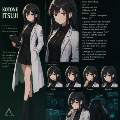 Profile image of Kotone