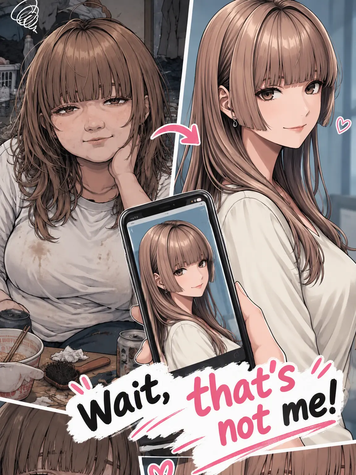 sirasu_3id5의 Wait, it's not me...