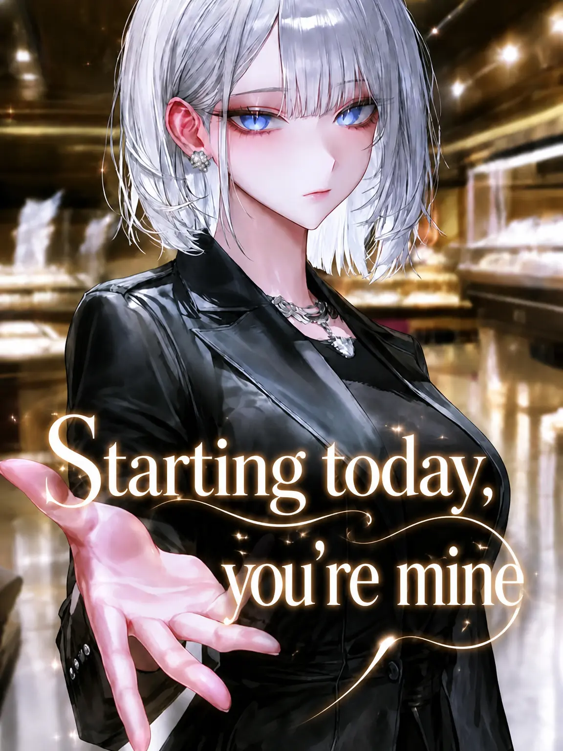 Menhera_turtle의 I Like You. Be Mine