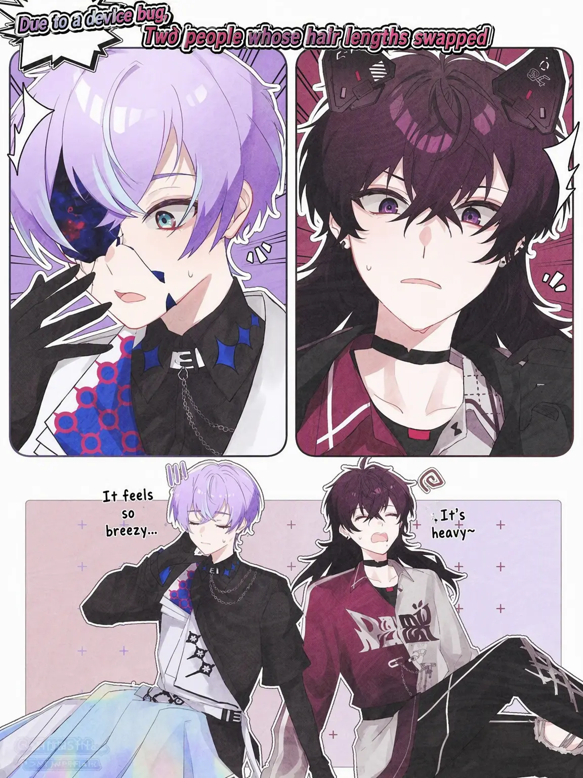 azarasisama의 Device Glitch