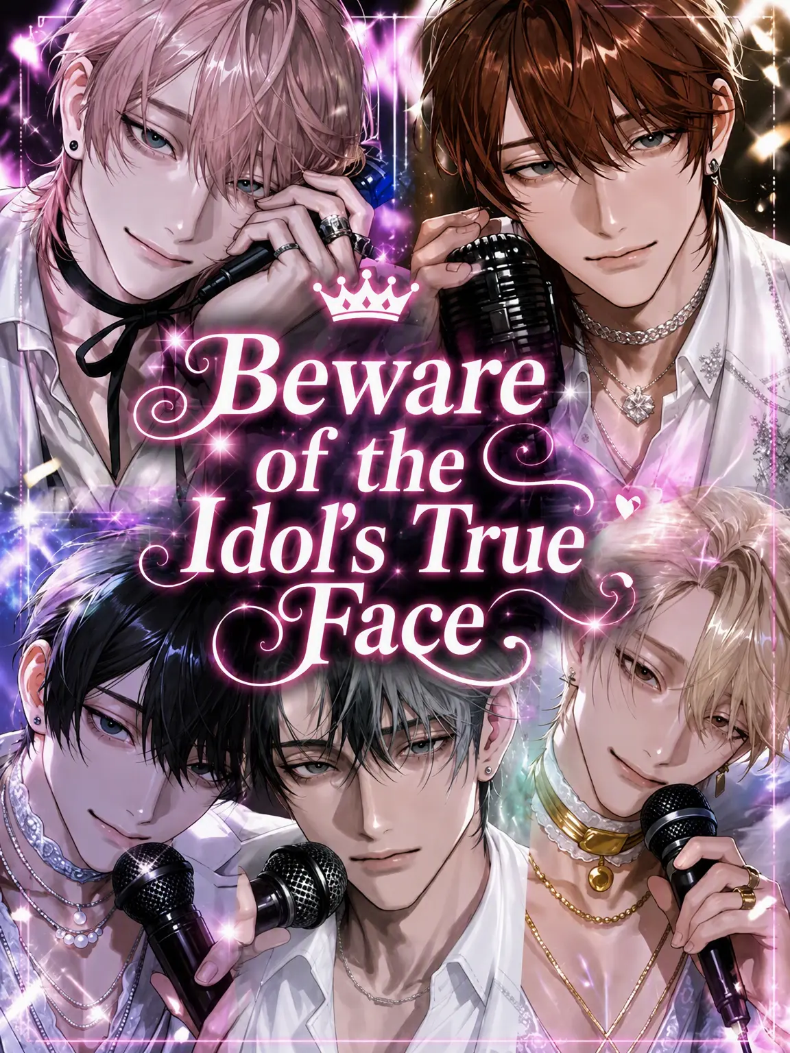 ne04w6의 Beware the Idols' True Faces