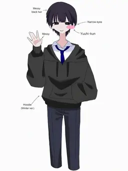 Profile image of Yuhi