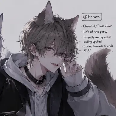 Profile image of Haruto