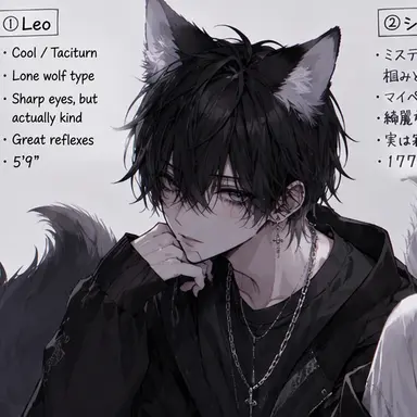 Profile image of Leo