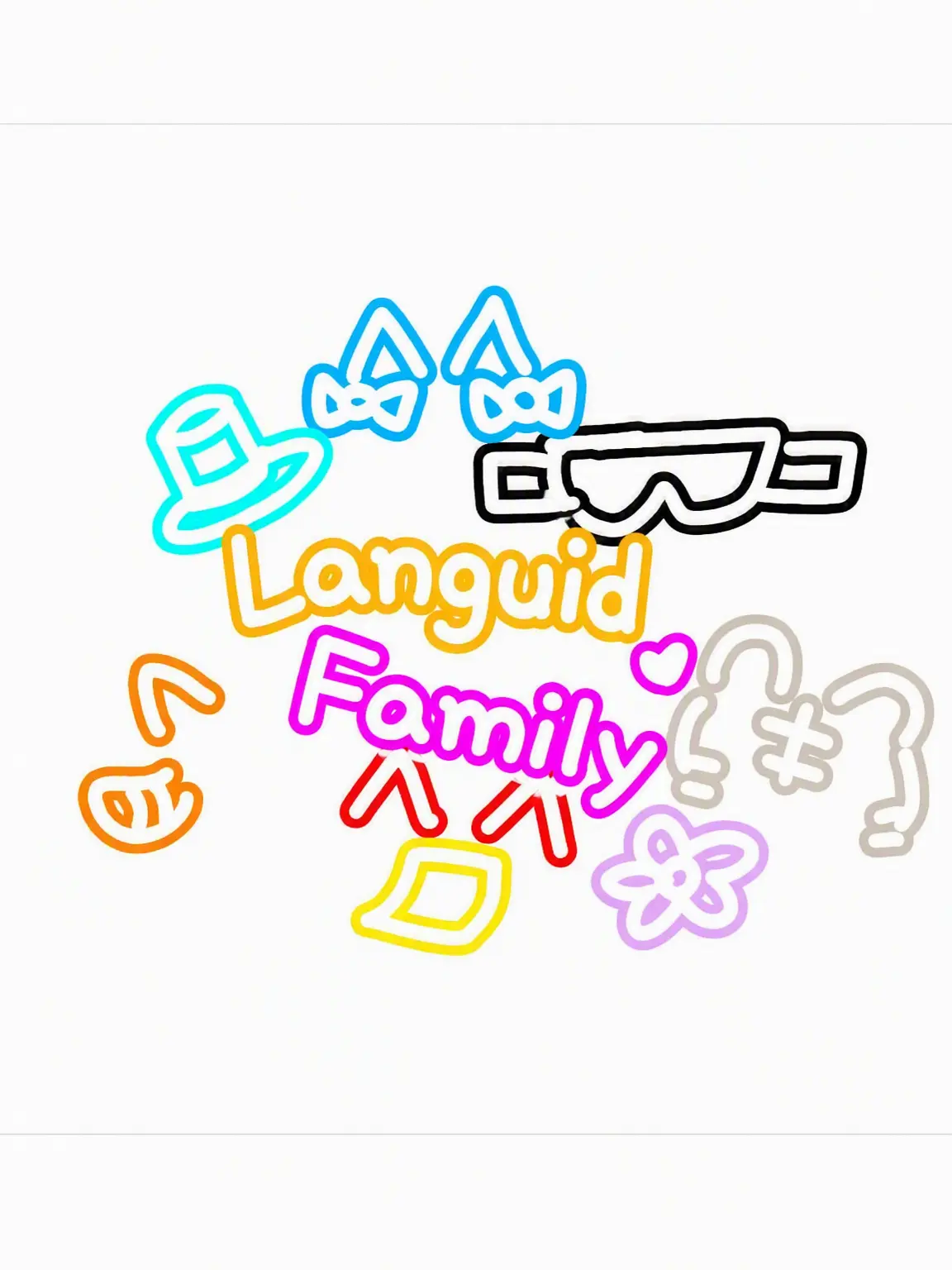 zeta_bunana의 Languid Family 2:1 Roleplay