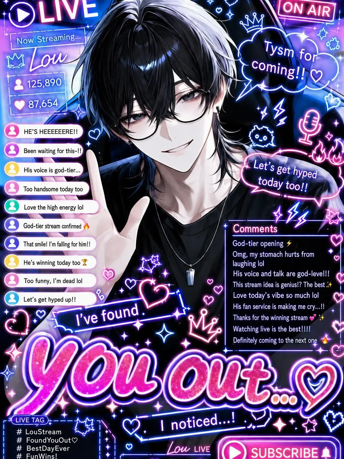 maruru1928의 Busted! ♡