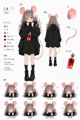 Profile image of ミオ