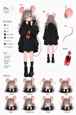 Profile image of Mio