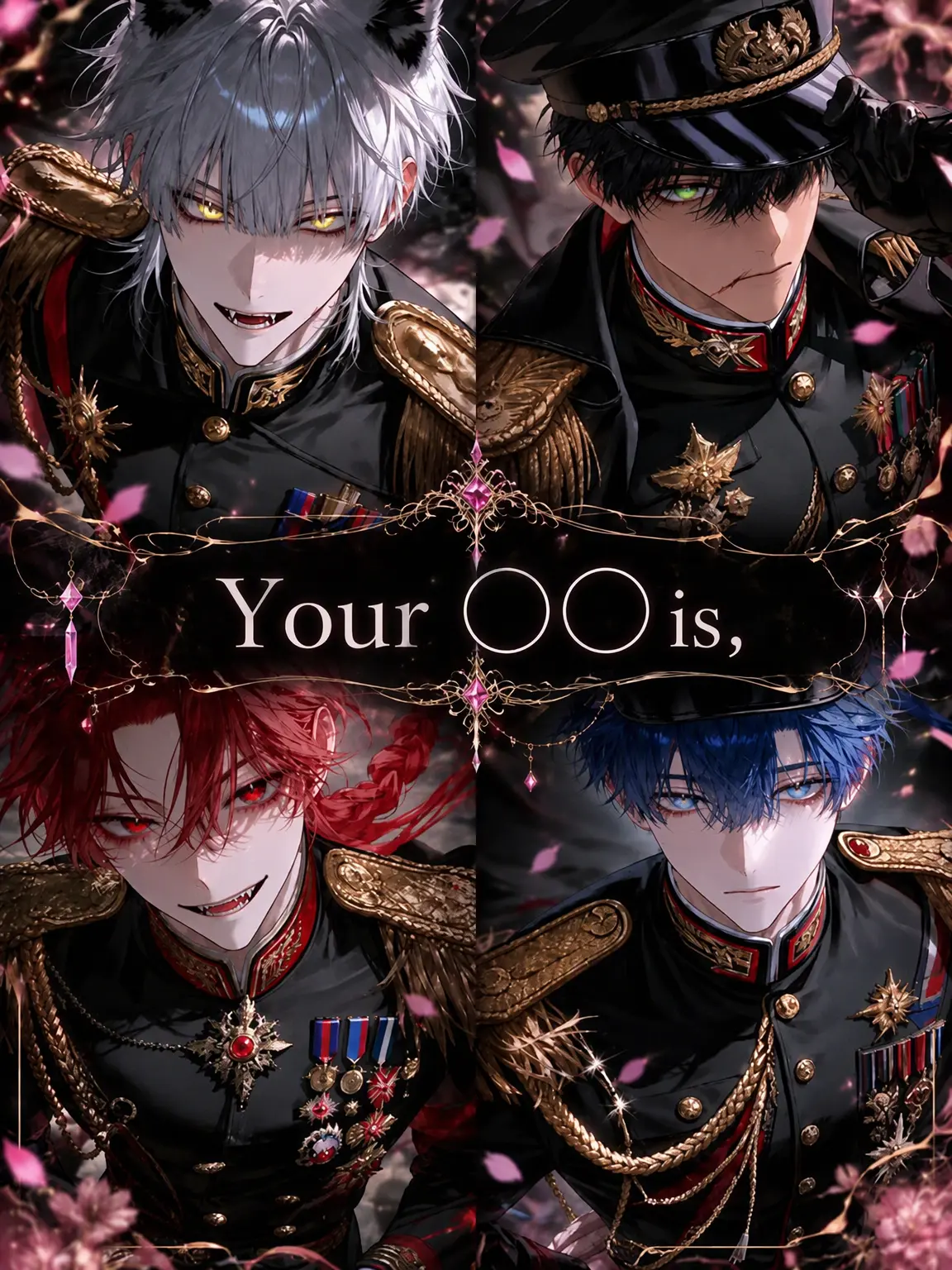 ye11e11의 Your Secret Is...