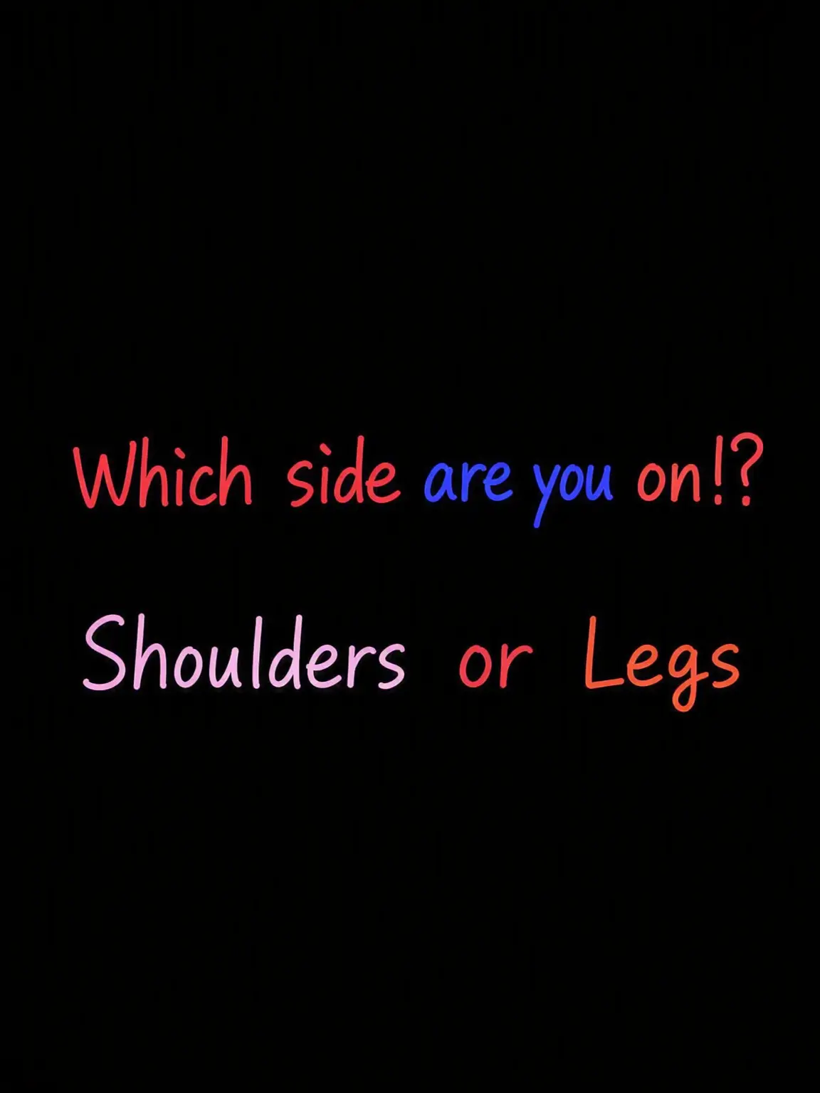 RUKA.9278의 Which Side Are You On!?