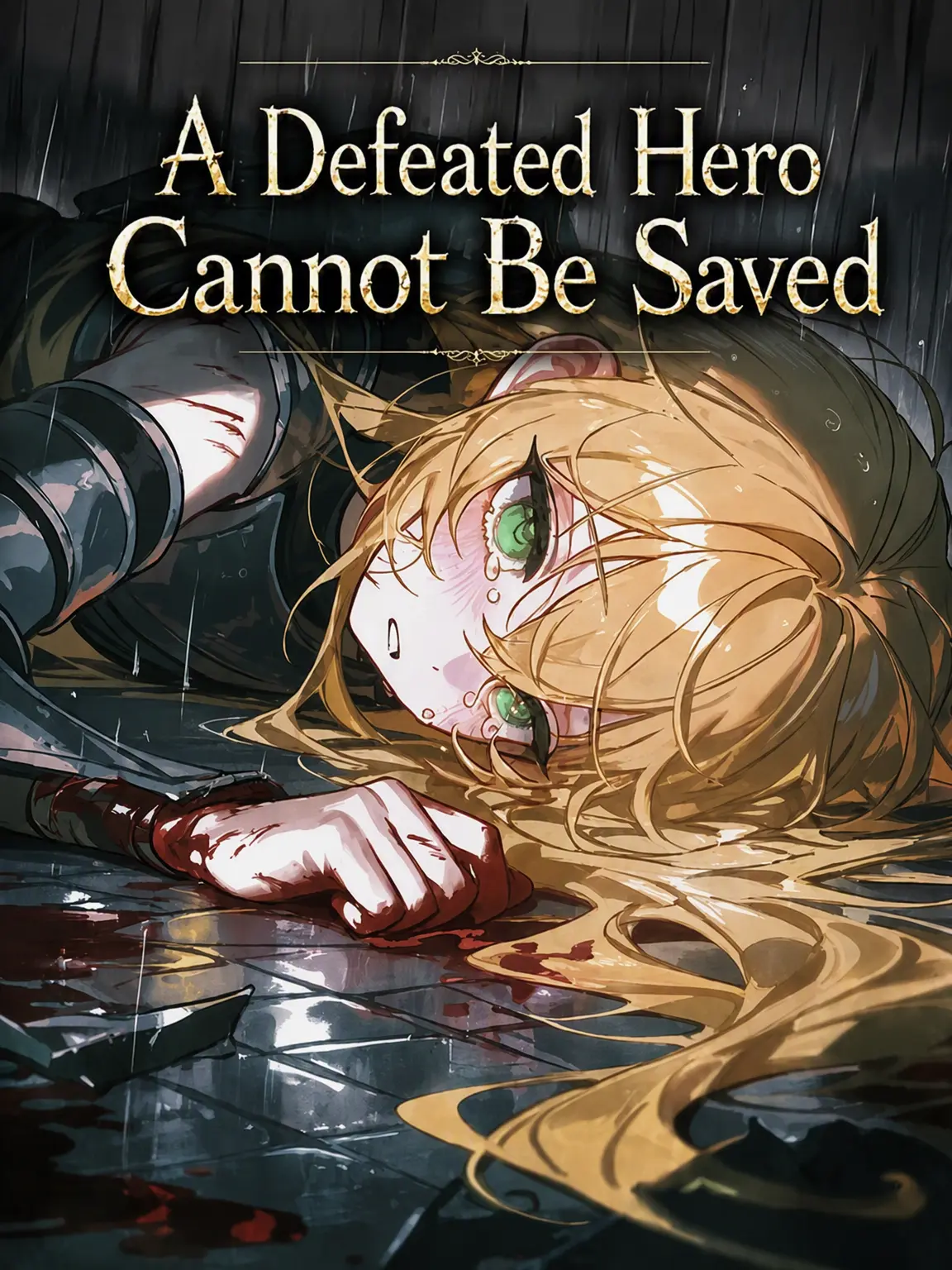 VitalCloud0345의 The Defeated Hero Cannot Be Saved