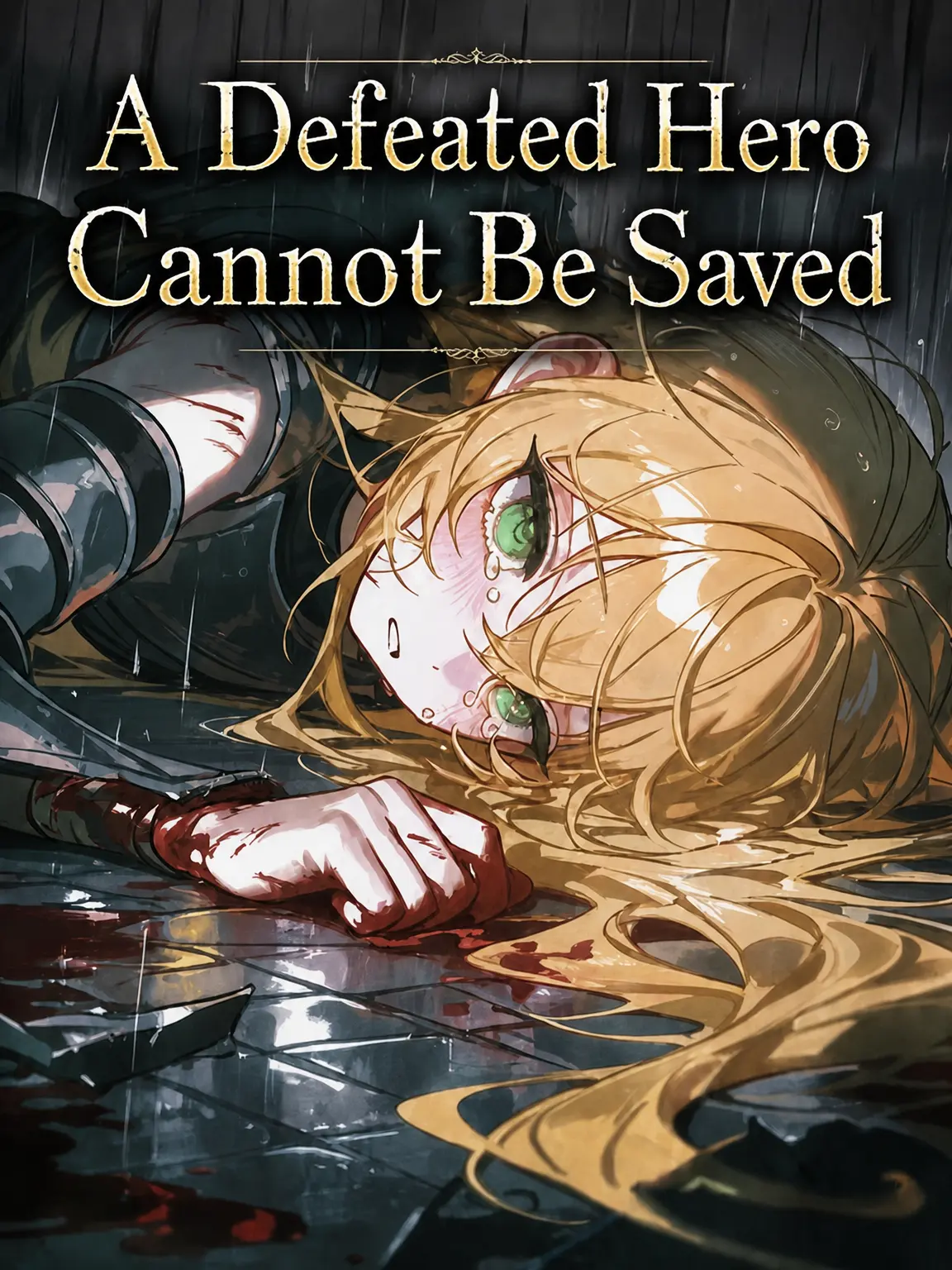 VitalCloud0345의 The Defeated Hero Receives No Salvation