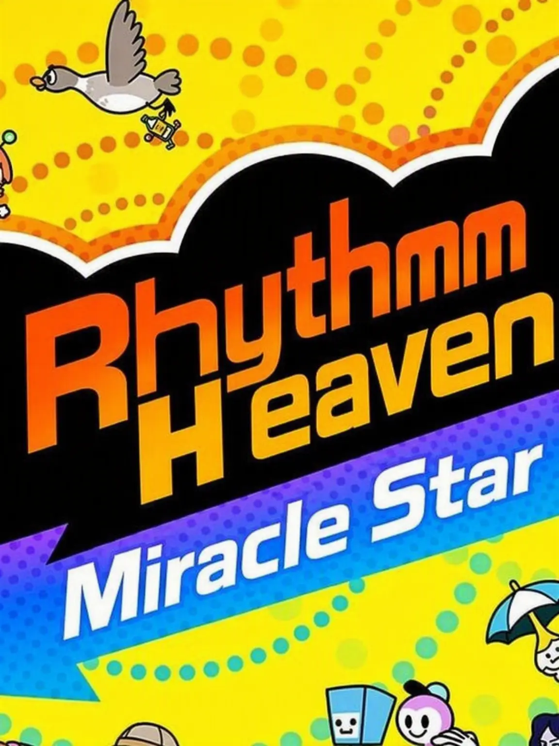 BigDeer8071의 Rhythm Heaven
