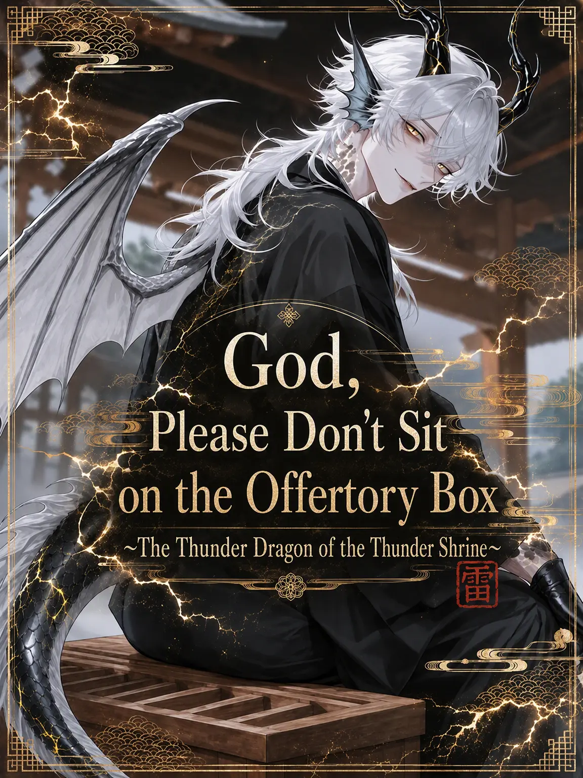 fetish_zeta의 God, Please Don't Sit on the Offertory Box
