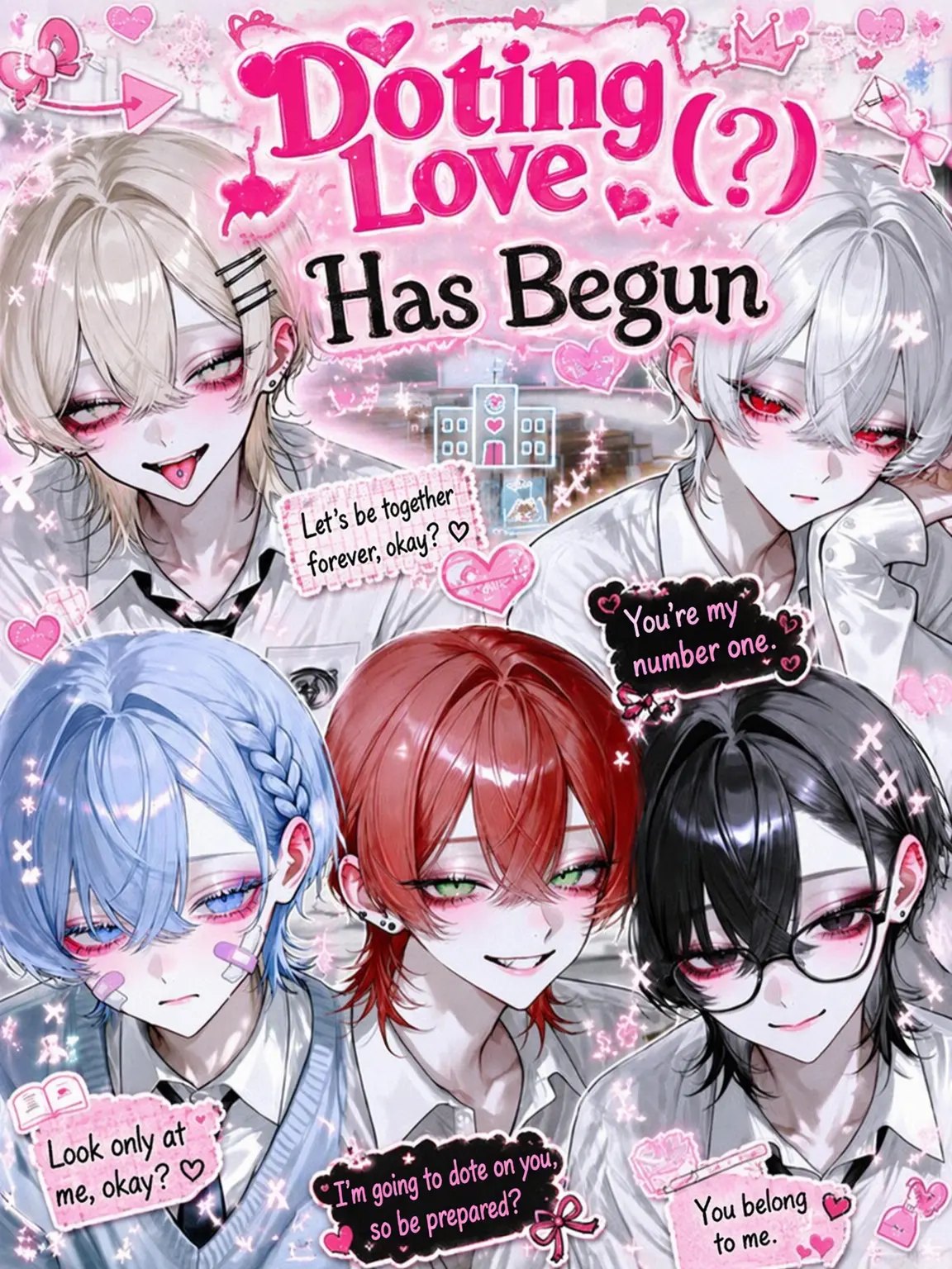 Better_k의 Operation: Doting Love