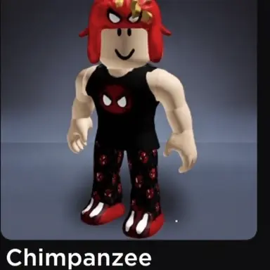 Profile image of Chimpanzee