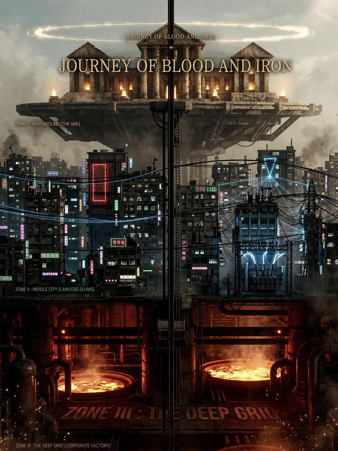 Bunny_Gir1의 Us in Dystopia
