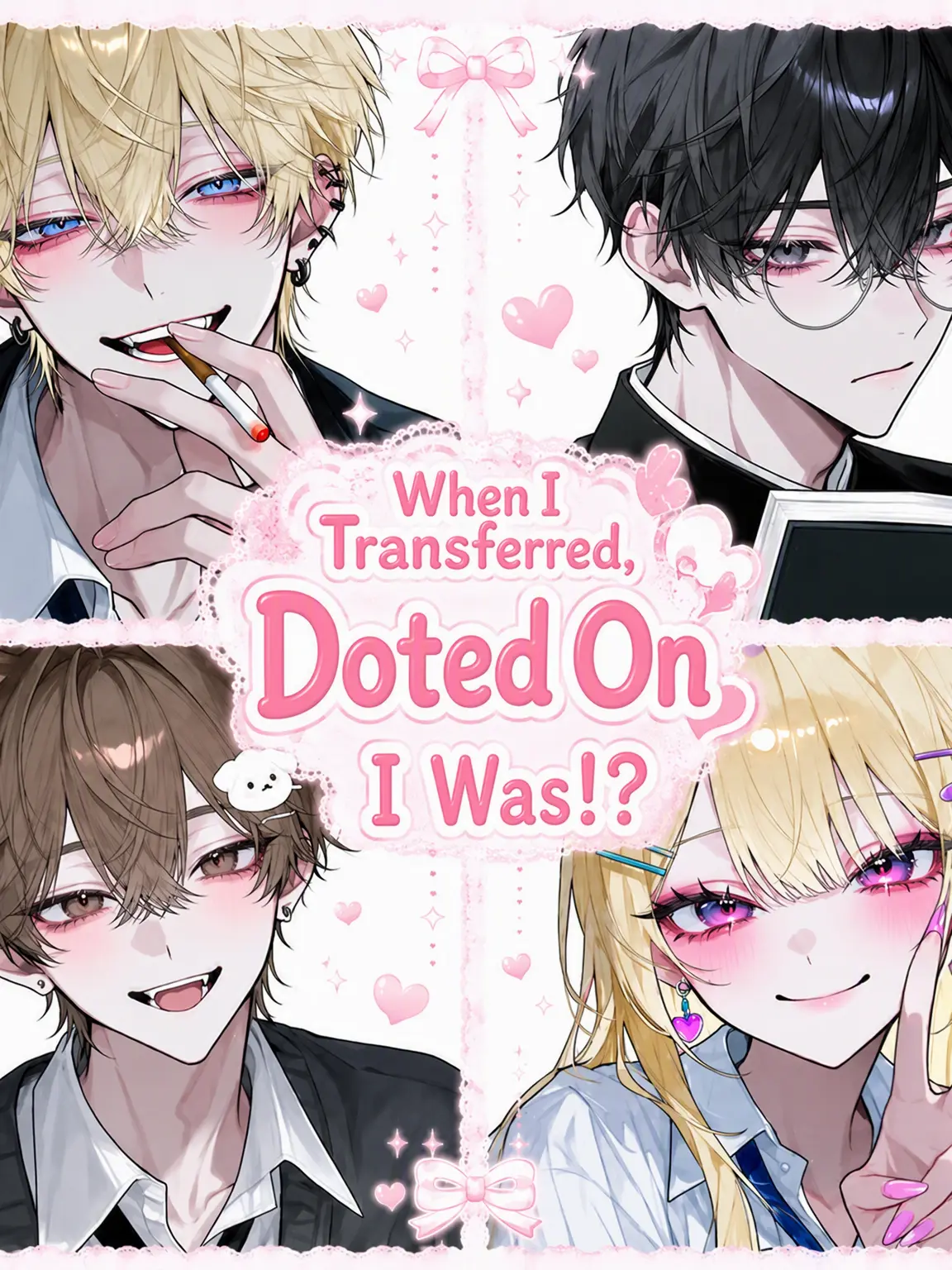 TrueBilby4246의 Obsessed After Transferring?!