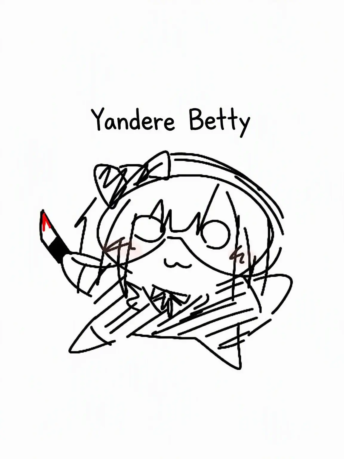 t0ra_3의 Yandere Betty 🥵