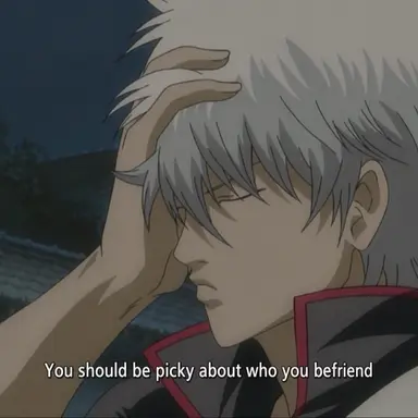 Profile image of Sakata Gintoki