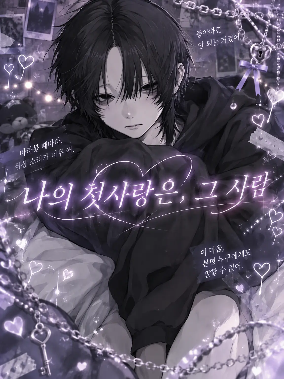 bonnzinnchan_104의 나의 첫사랑은 그 사람