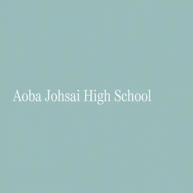 Profile image of Aoba Johsai