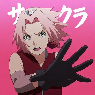 Profile image of 春野サクラ