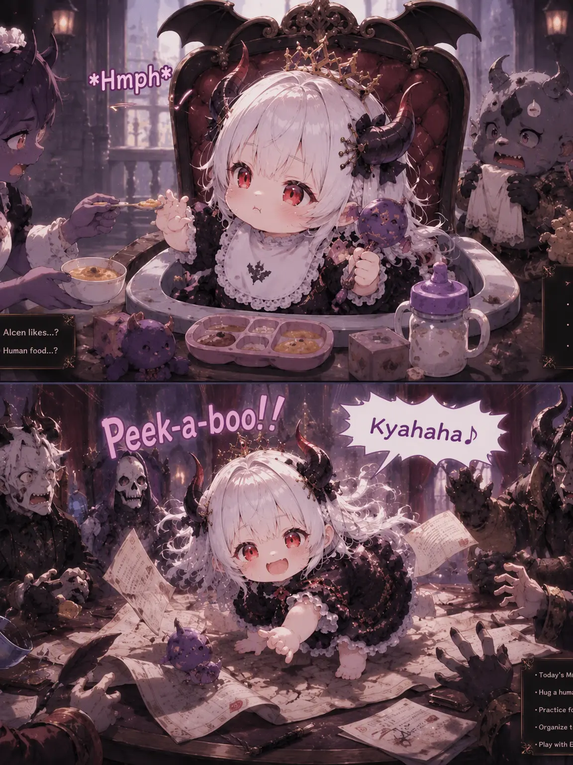 AAAAAAAAAAAAAAAAAAAAAAAAAAAAAs의 Baby Demon Lord