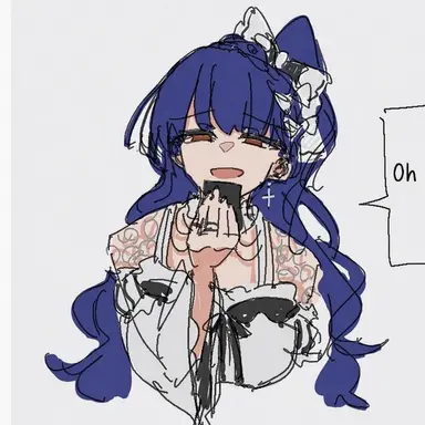 Profile image of Inverted Miria