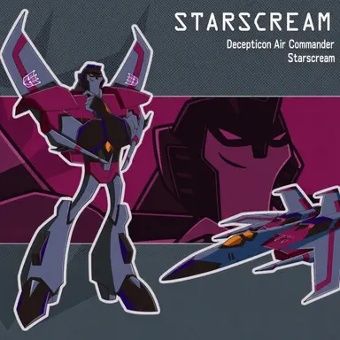 Profile image of Starscream 2