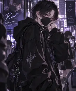 Profile image of Rion