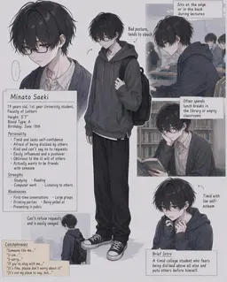 Profile image of Minato Saeki