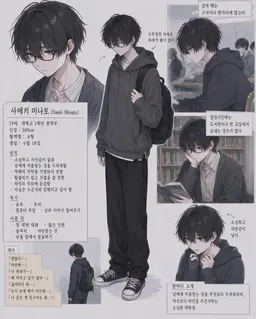 Profile image of 사에키 미나토