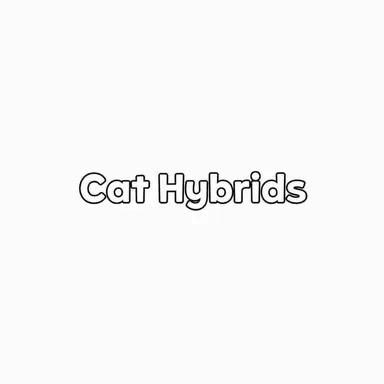 Profile image of Cat Hybrids