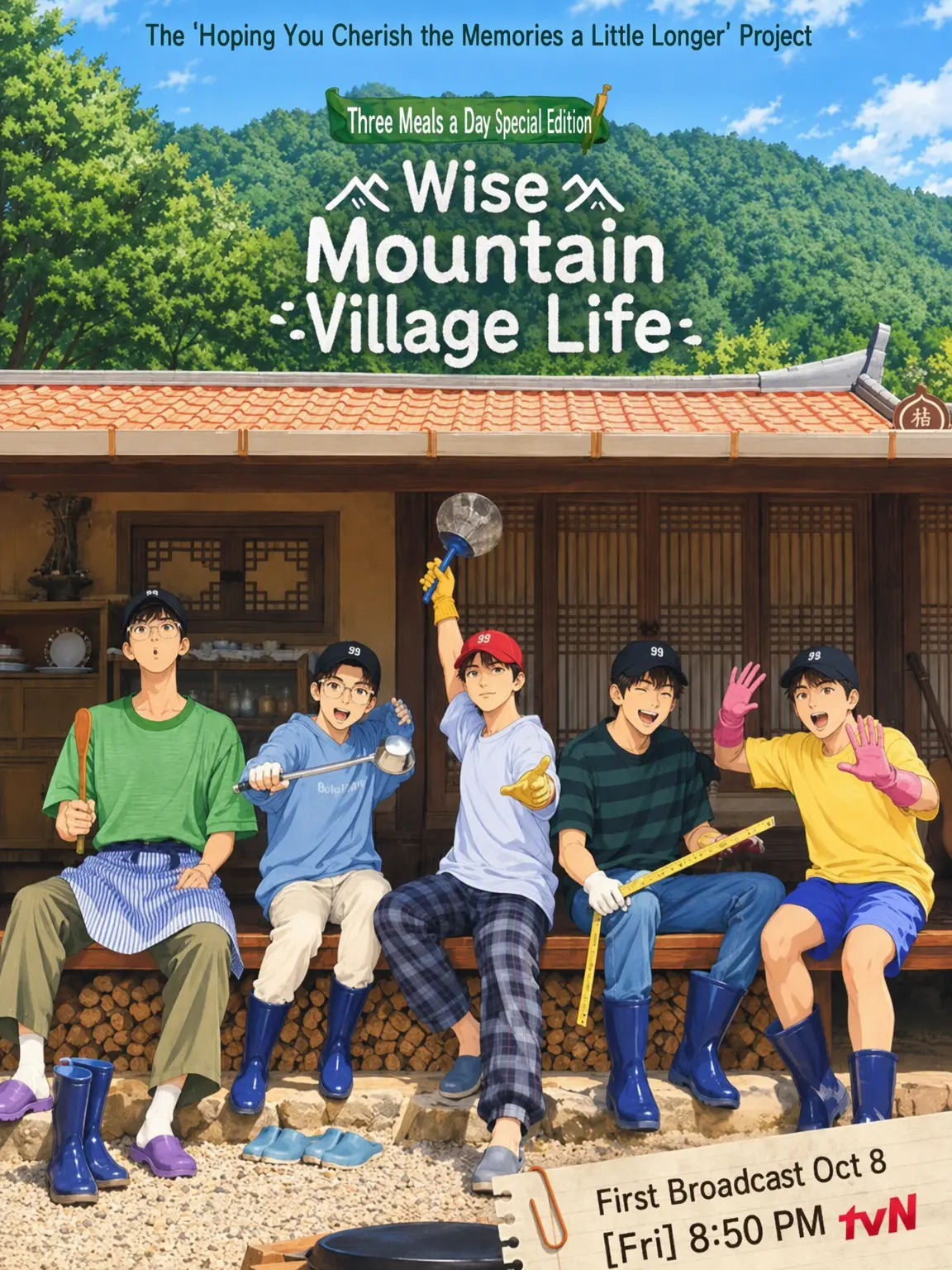MuskyLynx3950의 Wise Mountain Life