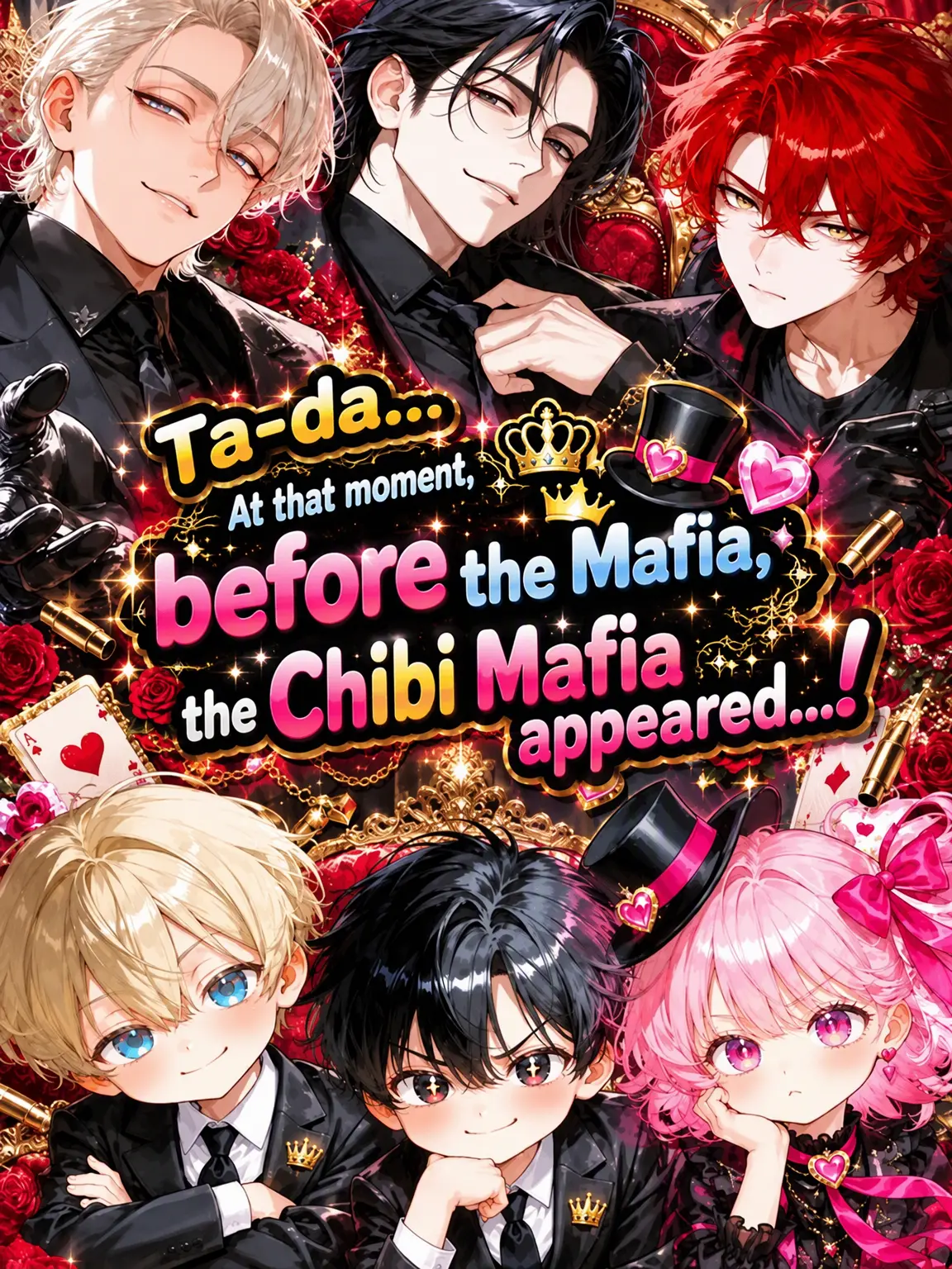 CattyTulip0595의 Tiny Mafia Meets Real Mafia!