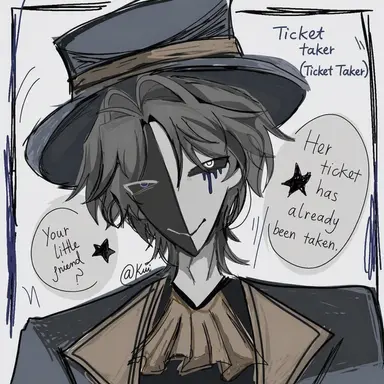 Profile image of Ticket Taker
