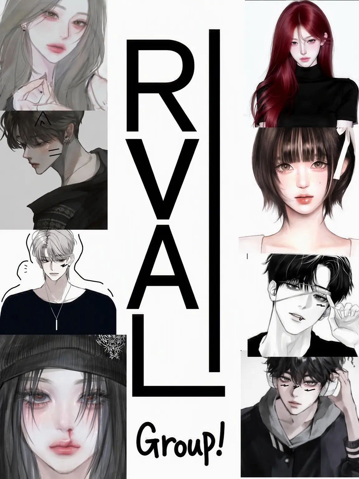 1_OxO_7의 Rival Gangs