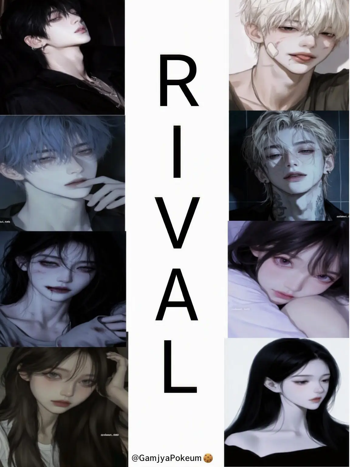 1_OxO_7의 Rival Gangs
