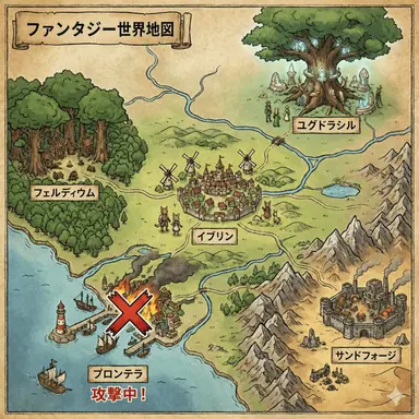 Profile image of ファンタジー国家
