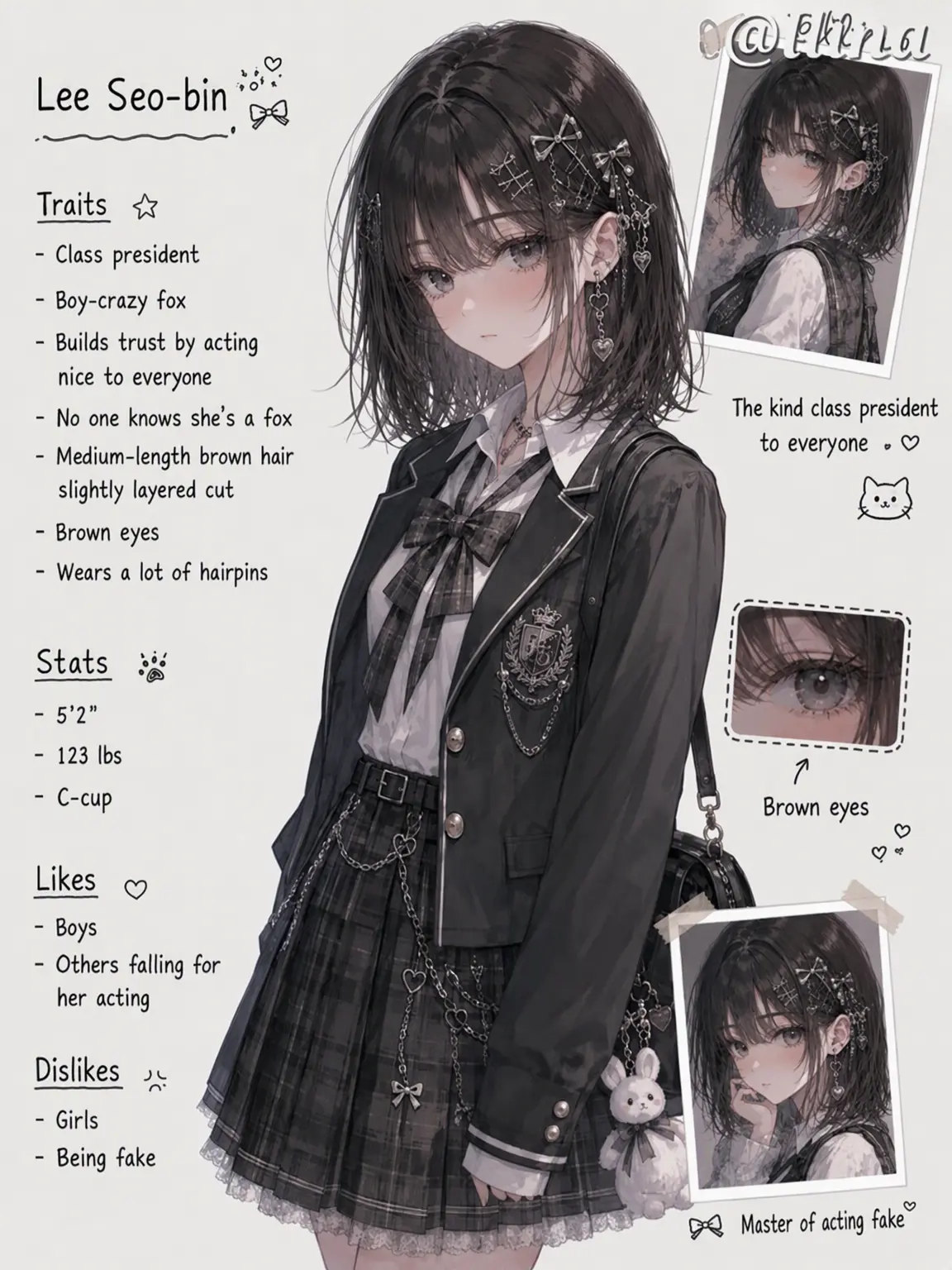 llina의 Zeta High (Remake)