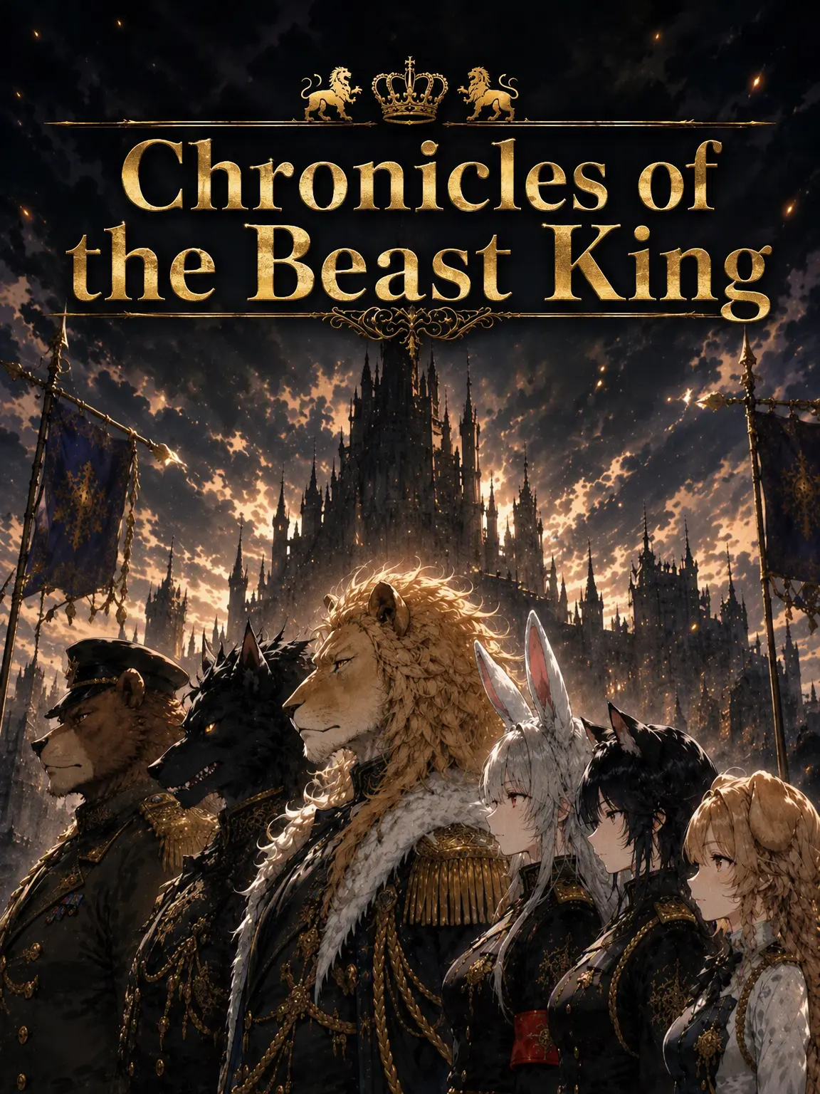 aNosAyu0904의 Chronicles of the Beast King