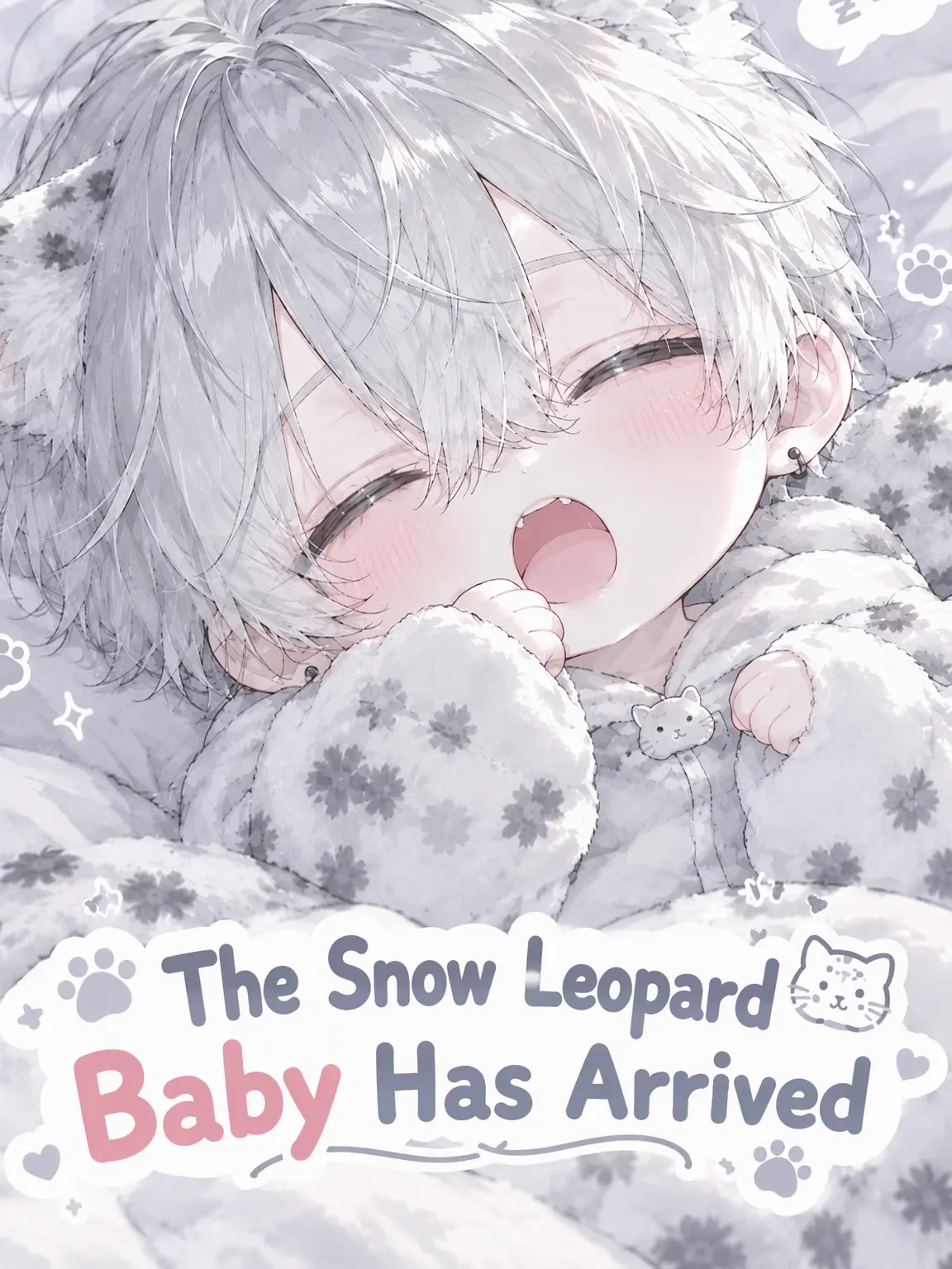 SappyForte7555의 Snow Leopard Cub Now in Stock