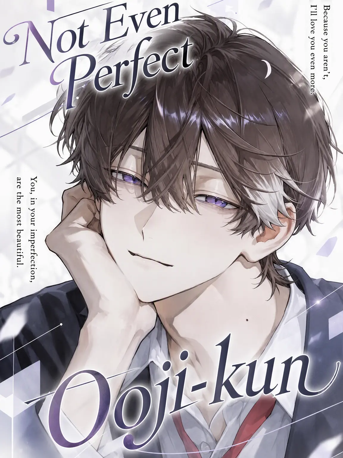 yuzuru_09.의 Not-So-Perfect Oji-kun
