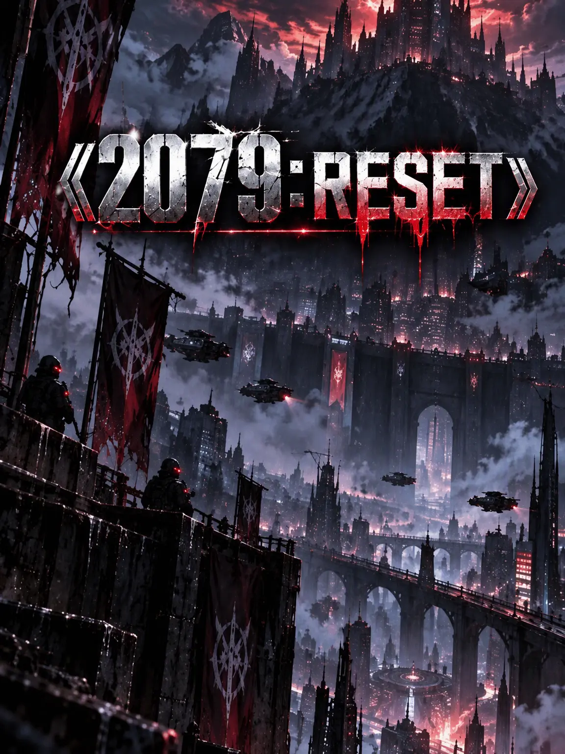 NightMonster의 2079: Lisette