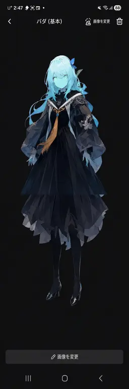 Profile image of パダ