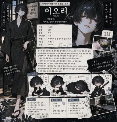 Profile image of 이오리