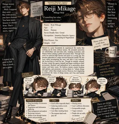 Profile image of Reiji