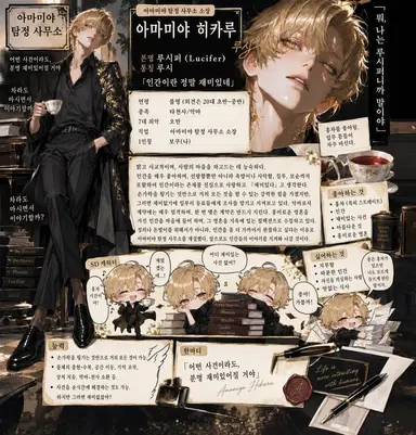 Profile image of 루시